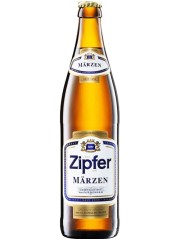 österreichisches Bier Zipfer Märzen in der 0,5 l Bierflasche Bier kaufen