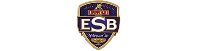 englisches Bier Fuller's ESB Logo