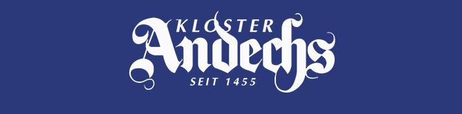 deutsches Bier Andechs Export Dunkel Brauerei Logo