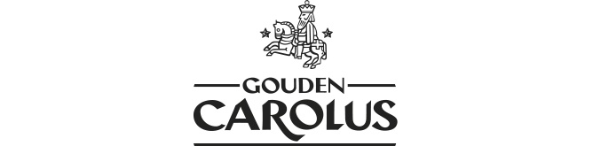 belgisches Bier Gouden Carolus Christmas Logo