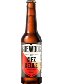 BrewDog Kiez Keule