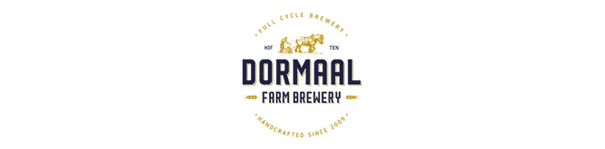 belgisches Bier Hof ten Dormaal Lauwendries Saison Brauerei Logo