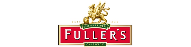 englisches Bier Fuller's London Porter Brauerei Logo