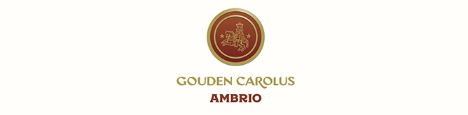 belgisches Bier Gouden Carolus Ambrio Brauerei Logo