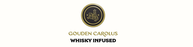 belgisches Bier Gouden Carolus Whisky Infused Brauerei Logo