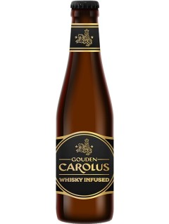 Gouden Carolus Whisky Infused