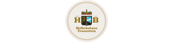 deutsches Bier Traunstein Zwickel Brauerei Logo