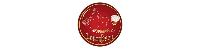 italienisches Bier LoverBeer Brauerei Logo