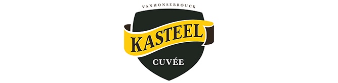 belgisches Bier Kasteel Cuvee Brauerei Logo