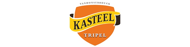 belgisches Bier Kasteel Tripel Brauerei Logo