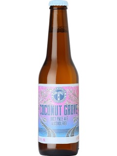 Kehrwieder Coconut Juicy Pale Ale Alkoholfrei