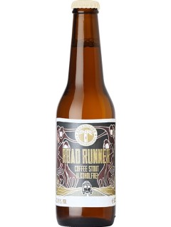 Kehrwieder Road Runner Coffee Stout Alkoholfrei