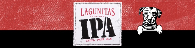 Bier aus den USA Lagunitas IPA Brauerei Logo