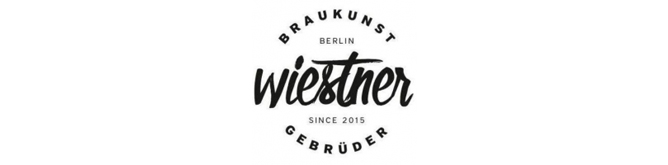 deutsches Bier Lucky Lup IPA Gebrueder Wiestner Brauerei Logo