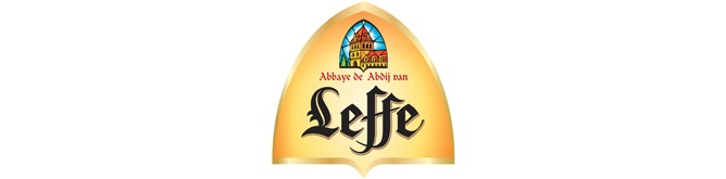 belgisches Bier Leffe Christmas Logo