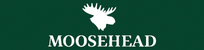 kanadisches Bier Moosehead Lager Brauerei Logo