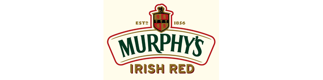 irisches Bier Murphy's Irish Red Logo