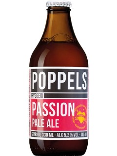 Poppels Passion Pale Ale