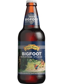 Sierra Nevada Bigfoot