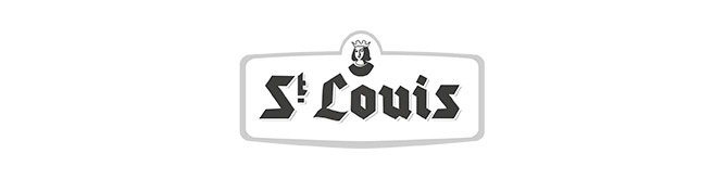 belgisches Bier St. Louis Logo