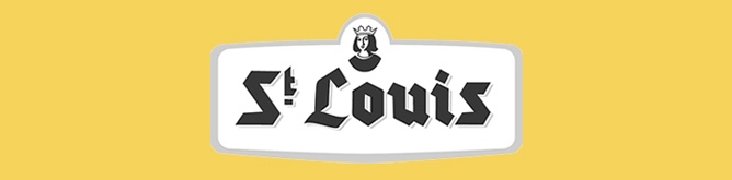 belgisches Bier St Louis Premium Gueuze Brauerei Logo