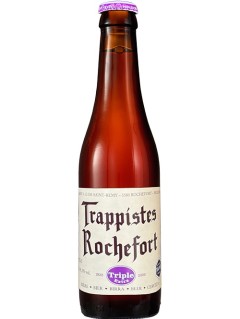 Trappistes Rochefort Triple